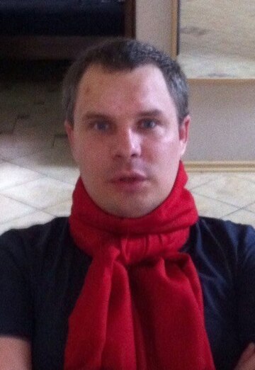 Моя фотография - Ашихмин Валентин, 41 из Санкт-Петербург (@ashihminvalentin)