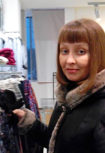Mein Foto - Elena, 53 aus Neftekamsk (@elena115228)