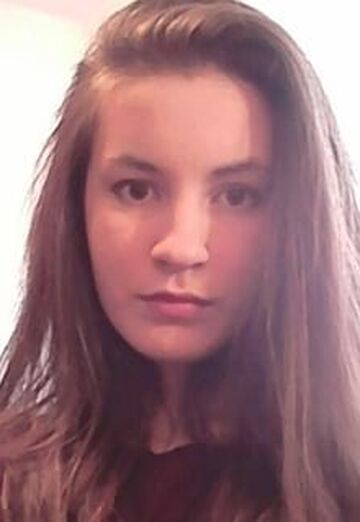 Моя фотография - Наталья, 25 из Томск (@faunusficarius)
