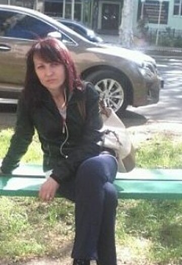 My photo - nata, 46 from Odessa (@nata20346)