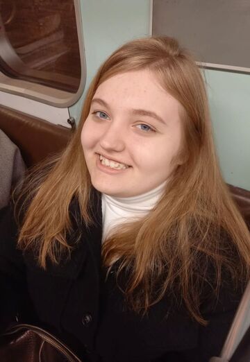 Ma photo - Valeriia, 20 de Volkhov (@valeriya41611)