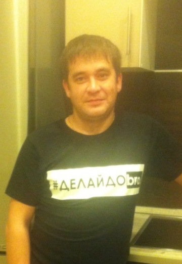 My photo - YeD, 36 from Samara (@ed7330)