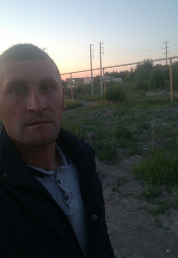 Моя фотография - Евгений, 33 из Сызрань (@evgeniyelin)