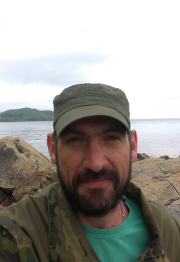 My photo - Evgeniy, 46 from Zarubino (@evgeniy269082)