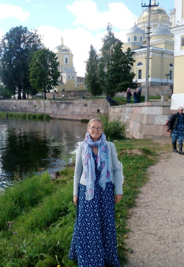 Моя фотография - Наталия, 56 из Москва (@nataliya30176)