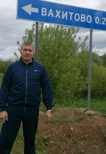 My photo - Ildar, 52 from Nizhnekamsk (@ildar10110)