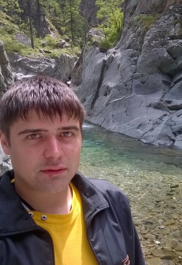 Моя фотография - Иван, 32 из Ангарск (@ivan182309)