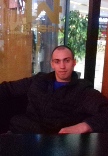 My photo - Maksim, 28 from Novosibirsk (@maksim243664)