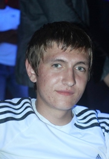 Моя фотография - Дмитрий, 28 из Выкса (@dmitriy170002)