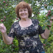 Валентина, 81, Добрянка