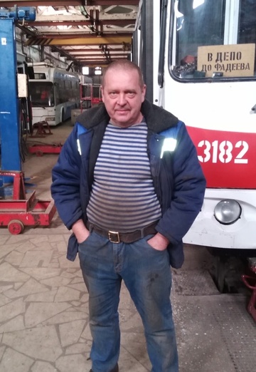 My photo - Aleksandr, 56 from Samara (@aleksandr909882)