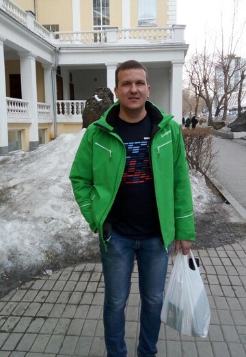 Моя фотография - Евгений, 39 из Екатеринбург (@evgeniy219252)