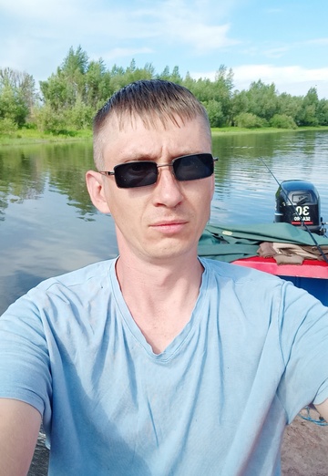 Моя фотография - Евген, 35 из Барнаул (@evgen16621)
