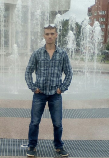 Моя фотография - Сергей, 39 из Ярославль (@sergey518156)