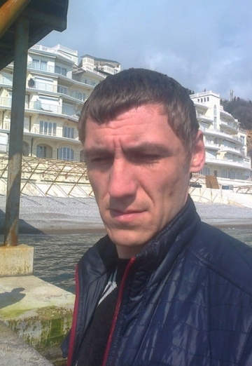 Моя фотография - Станислав, 40 из Акимовка (@indeez-zahodite-v-gosti)