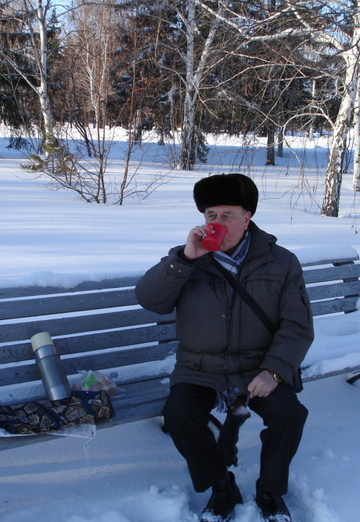 Моя фотография - Савелий, 84 из Омск (@saveliy119)