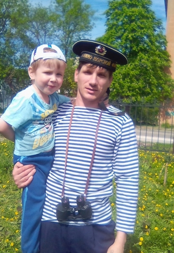 My photo - Viktor, 38 from Ryazan (@viktor162013)