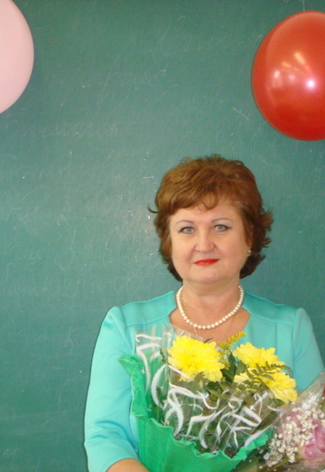 My photo - Matveeva Tatyana, 65 from Noyabrsk (@matveevatatyanadmit)