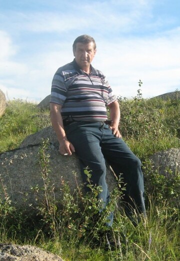 Моя фотография - Виктор, 68 из Рубцовск (@viktor138497)