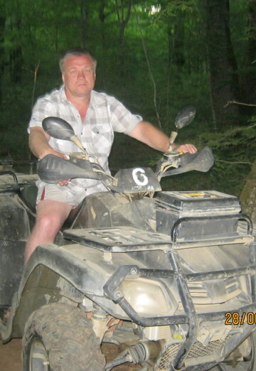 My photo - sergey, 61 from Kstovo (@sergey300397)