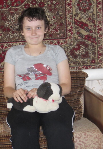 Моя фотография - Виктория, 28 из Адамовка (@viktoriya23596)