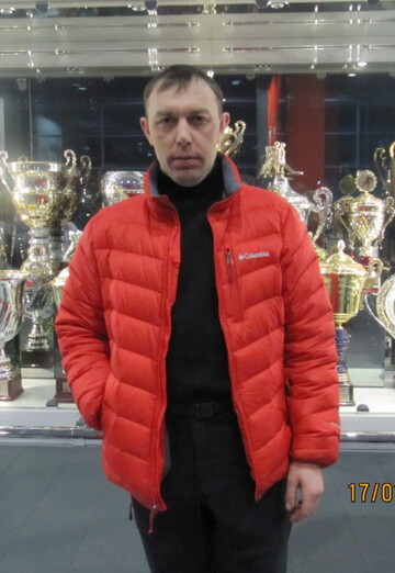 My photo - viktor, 45 from Tutaev (@viktor56806)