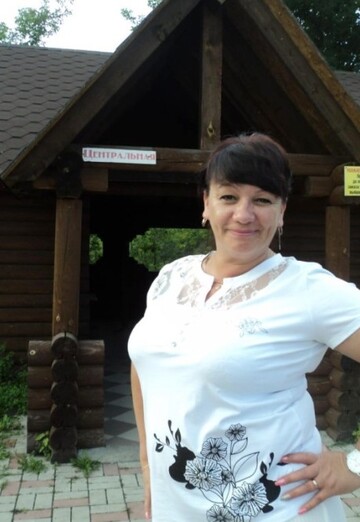 My photo - Dina, 49 from Kemerovo (@dina10347)