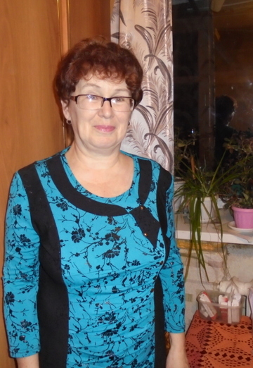My photo - svetlana, 64 from Yuryev-Polsky (@svetlana129356)