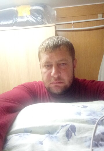 Моя фотография - Николай, 43 из Сызрань (@nikolay276523)