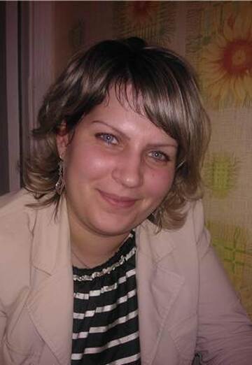Моя фотография - elena, 37 из Барнаул (@lelik2610)