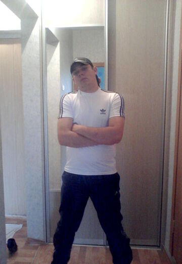 Моя фотография - Денис, 32 из Лесосибирск (@denis17377)