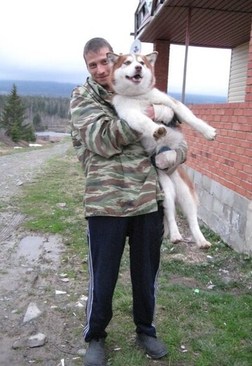 My photo - Aleksey, 36 from Bakal (@aleksey6649239)