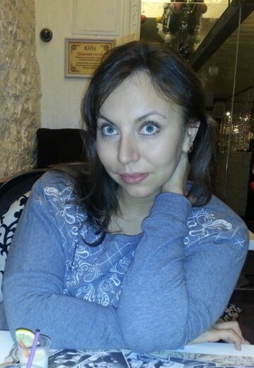 My photo - Elena, 39 from Rzhev (@lena6766414)