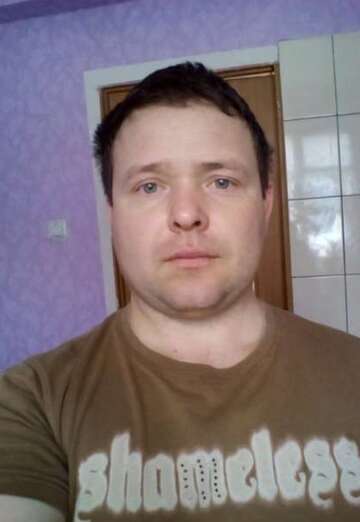 Моя фотография - Сергій, 44 из Костополь (@karpovets80)