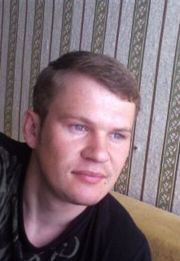 Моя фотография - Александр, 41 из Покровка (@sashalsnk82)
