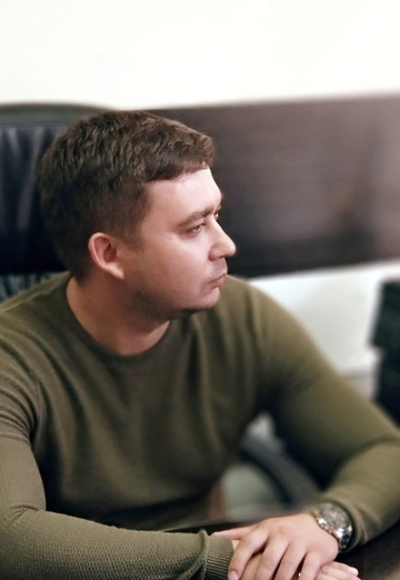 My photo - Sergey, 33 from Pushkino (@sergey986216)