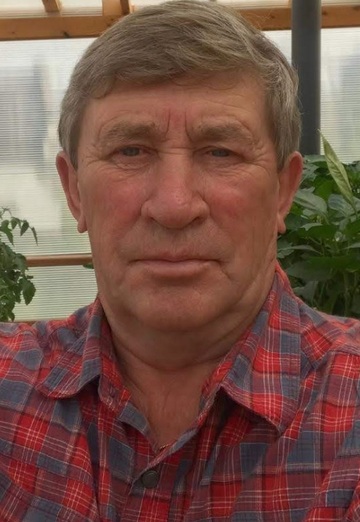 Моя фотография - Сергей, 68 из Якутск (@sergey948289)