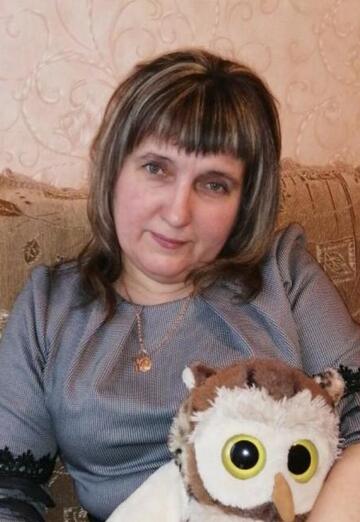 Minha foto - Irina, 55 de Borisoglebsk (@irina287517)
