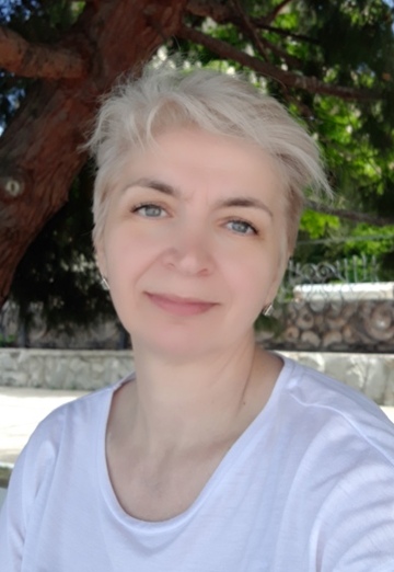 My photo - Aneta, 51 from Yalta (@aneta335)