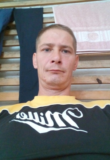 Моя фотография - Святослав, 41 из Санкт-Петербург (@svyatoslav3564)