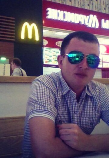 Моя фотография - Ильдар, 34 из Ульяновск (@ildar7998)