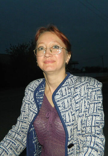 My photo - Yuliya, 53 from Shilka (@uliya178920)