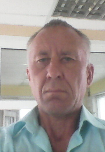 Моя фотография - Юрий, 58 из Новосибирск (@uriy128142)