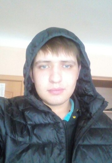 My photo - Kirill, 29 from Abakan (@kirill46191)