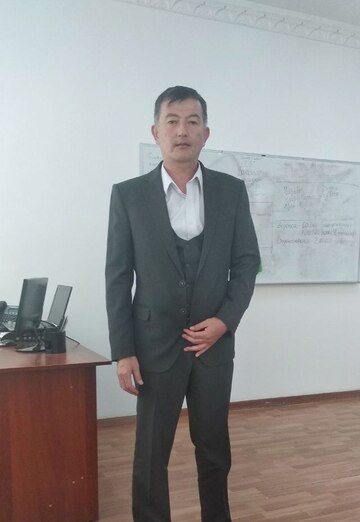 Моя фотография - Талат, 51 из Ташкент (@talat56)