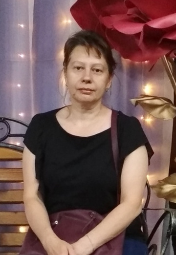 Моя фотография - Наталья, 49 из Оренбург (@natalyachestina)