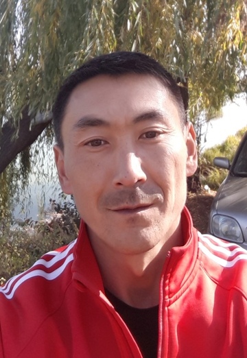 Моя фотография - Азамат, 46 из Бишкек (@azamat13484)