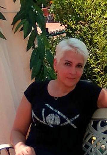 My photo - Svetlana, 54 from Mikhaylovsk (@svetlana6629424)