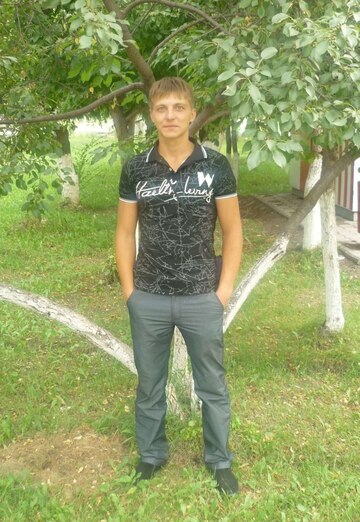 My photo - egor, 33 from Karaganda (@egor32280)