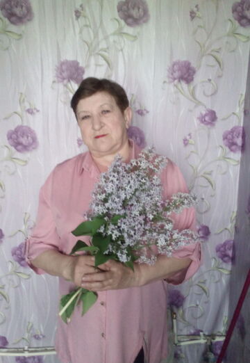 Моя фотография - Вера, 66 из Мучкапский (@vera43805)